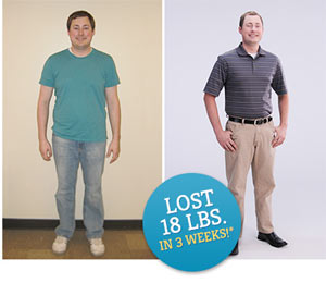 RightSize® Smoothie Success Story
